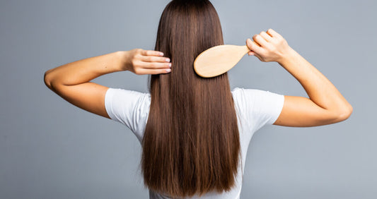 How to Straighten Your Hair Naturally Without Any Harm