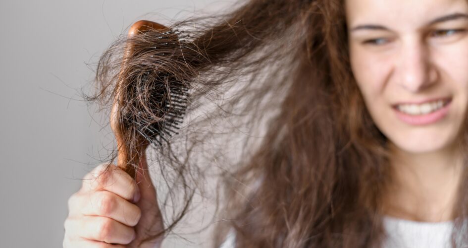 What causes hair breakage and split ends? How to handle them?