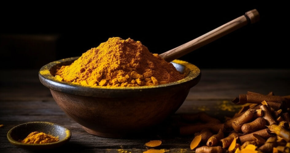 What are the Benefits of Turmeric for Natural Hair?