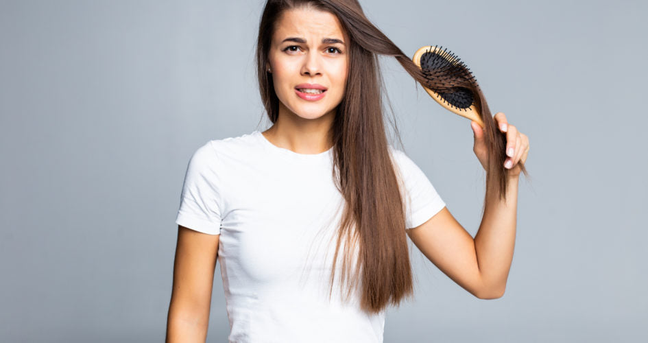 How To Stop Hair Fall After Smoothening