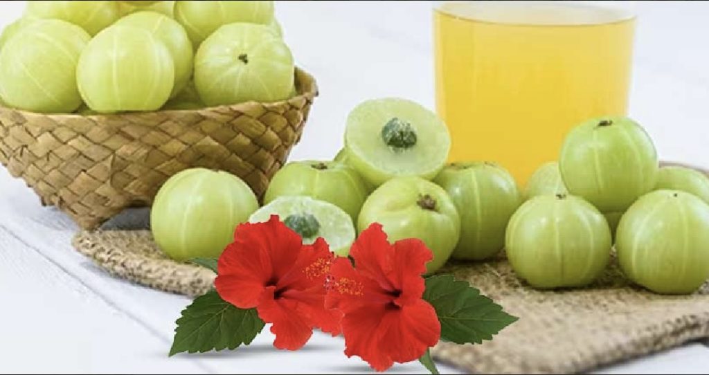 Hibiscus Amla Winter Hair Oil: The Ultimate Solution for Dry Hair in Winter