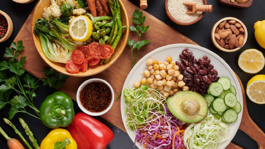 The Importance of a Balanced Diet for Hair Health