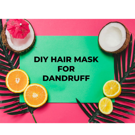 Effective Homemade Hair Masks for Dandruff