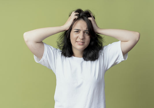 Hair Loss During Perimenopause: Causes and Natural Remedies