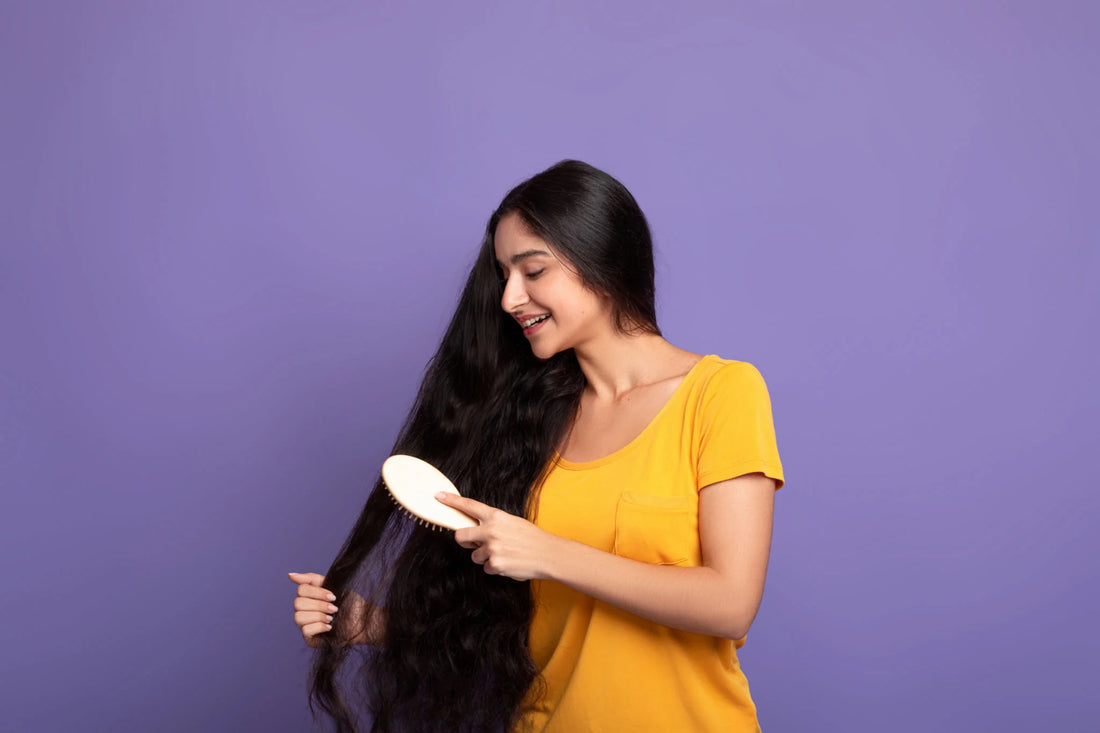 Essential Hair Care Routine Steps for Healthy, Luscious Locks