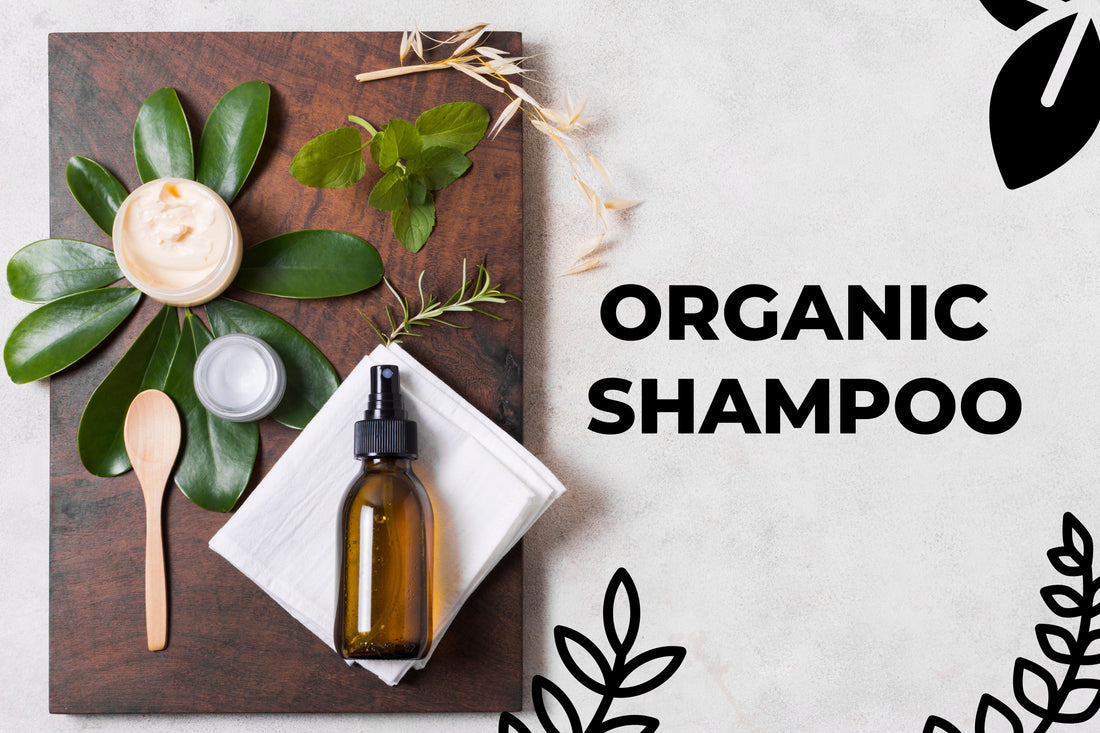 The Future of Haircare: Why Organic Shampoos Are Leading the Market in 2024