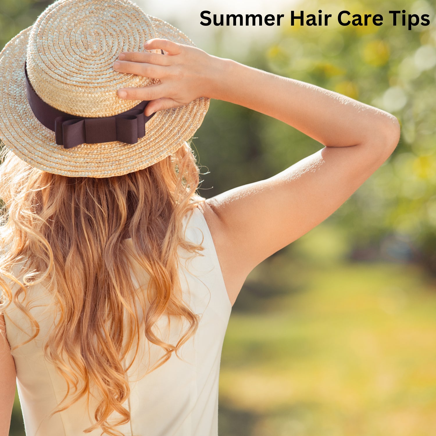 Summer Hair Care Tips For Hydrated And Happy Hair