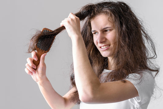 Heat Styling Hacks: Protecting Your Hair from Damage