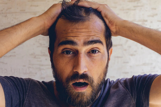 How Men Can Grow Healthy & Long Hair?