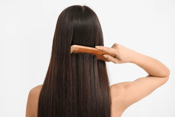 The Right Way to Comb Your Hair for Healthier, Stronger Locks