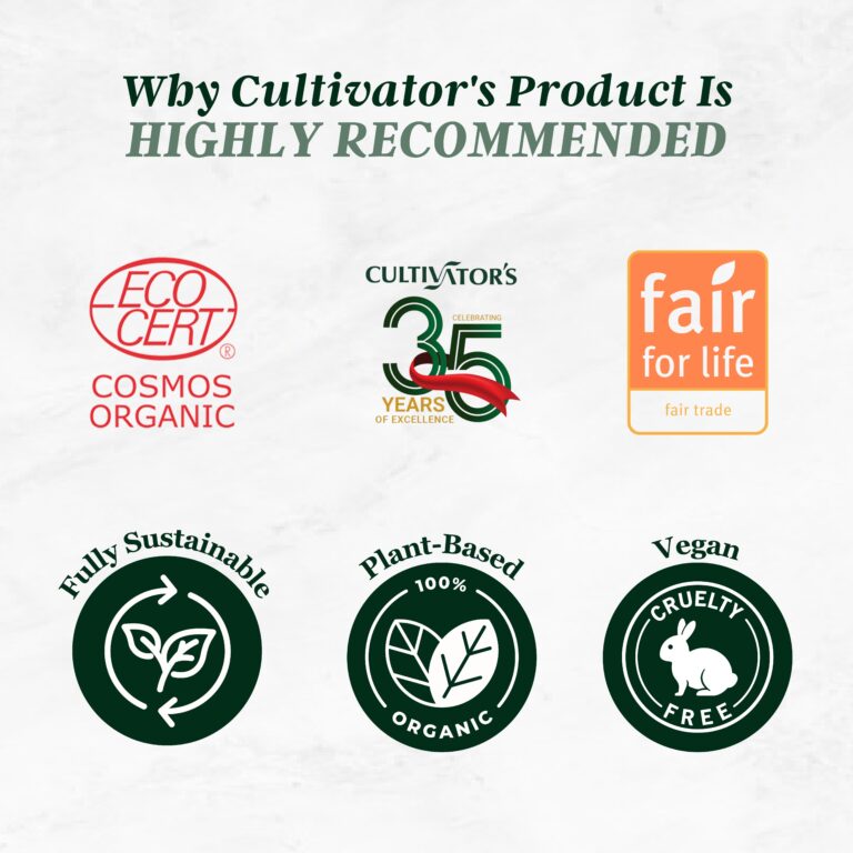 Cultivator's-certifications