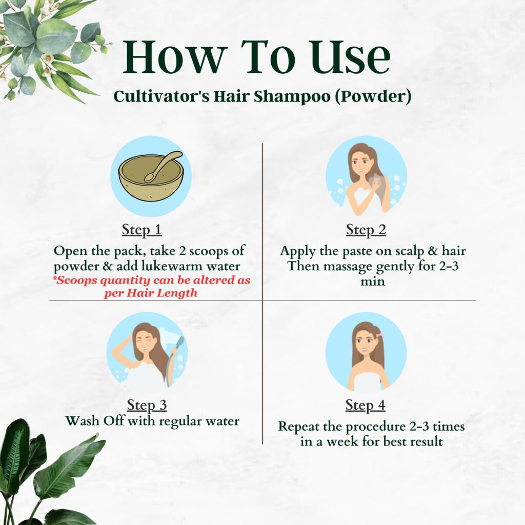 Cultivator's-how-to-use-shampoo